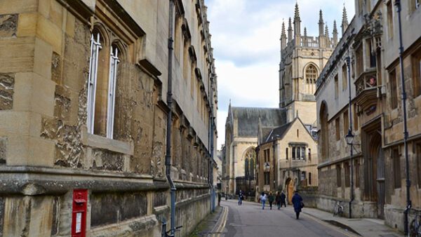 Shop the Exclusive J.R.R. Tolkien and C.S. Lewis Guided Walking Tour for Two - Image 3