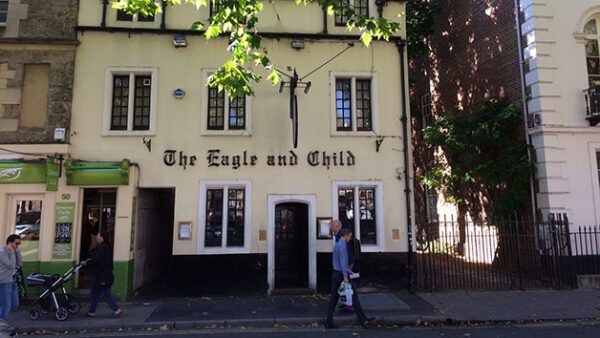 Shop the Exclusive J.R.R. Tolkien and C.S. Lewis Guided Walking Tour for Two - Image 4