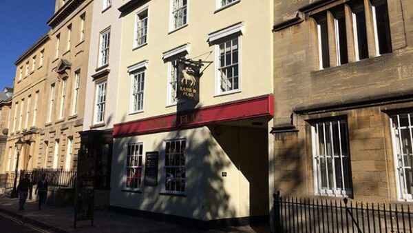 Shop the Exclusive J.R.R. Tolkien and C.S. Lewis Guided Walking Tour for Two - Image 6