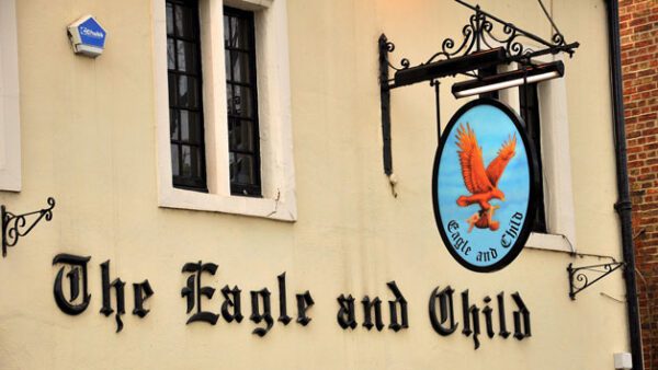Shop the Exclusive J.R.R. Tolkien and C.S. Lewis Guided Walking Tour for Two