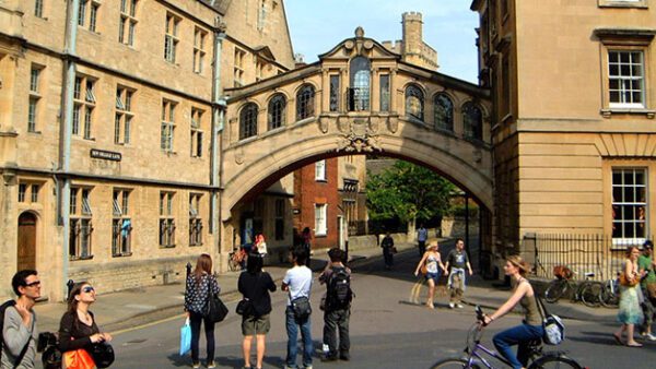Shop the Oxford Haunted Walking Tour Experience for Two Adults - Image 5