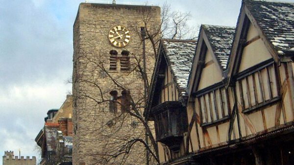 Shop the Oxford Haunted Walking Tour Experience for Two Adults - Image 4