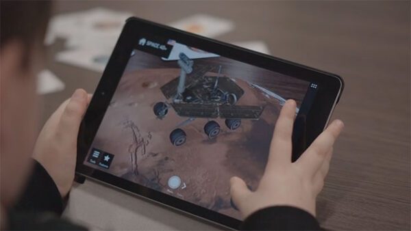 Shop the Space Exploration Interactive Online Experience for Groups of Six