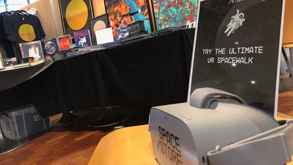 Shop the Ultimate Virtual Reality Bundle for Six at Space Store