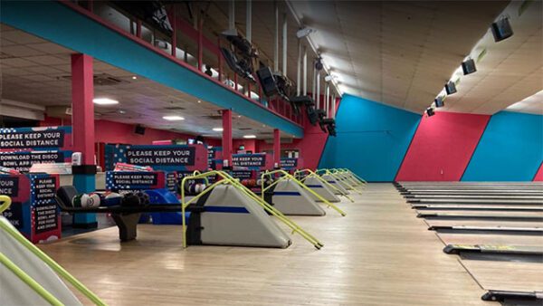 Shop the Ultimate Bowling Experience for Two with Cocktails at Disco Bowl - Image 4