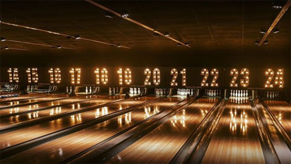 Shop the Ultimate Bowling Experience for Two with Cocktails at Disco Bowl - Image 2