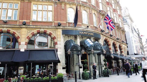Shop: Exclusive Gold Theatre Tickets and Luxurious London Hotel Getaway Package for Two - Image 3