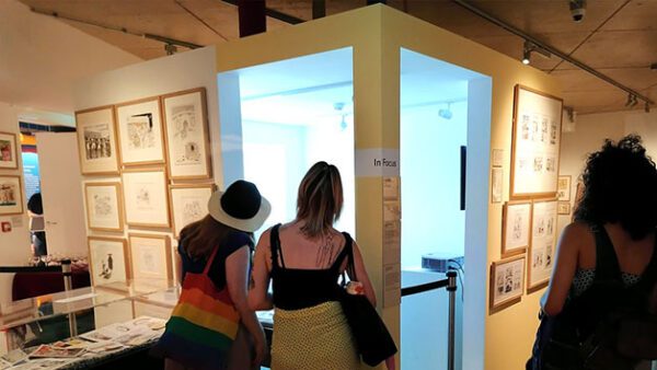 Shop Admission for Four to The Esteemed Cartoon Museum - Image 2