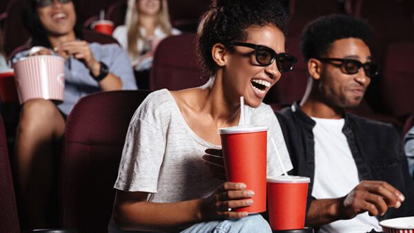Shop the Cineworld Cinema Experience with Gourmet Snacks for Two Adults - Image 4
