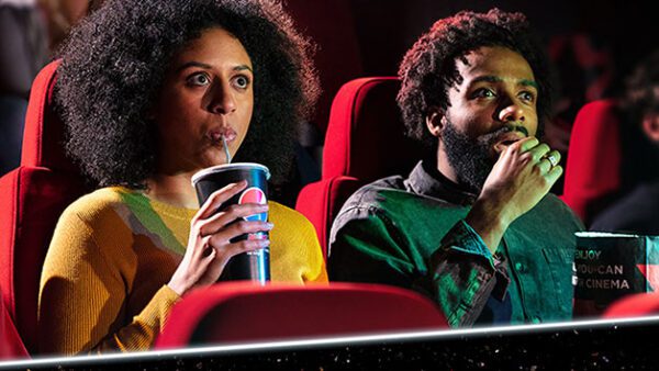 Shop the Cineworld Cinema Experience with Gourmet Snacks for Two Adults - Image 9