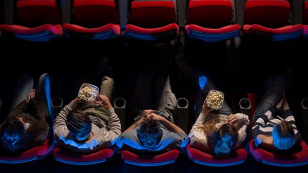 Shop the Cineworld Cinema Experience with Gourmet Snacks for Two Adults - Image 3