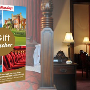 Shop the Exclusive £250 Red Letter Days Gift Voucher Experience