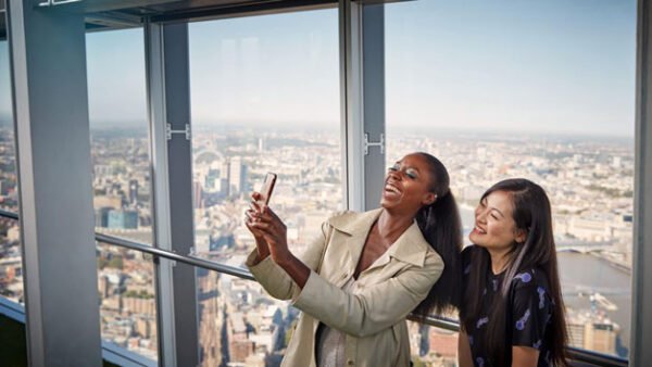 Shop Exclusive Access to The View from The Shard for Four Guests - Image 4