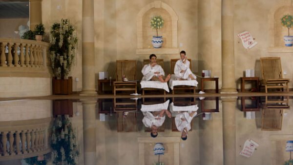 Shop the Sensory Revitalization Spa Day Experience for Two, Including Treatments and Lunch at Whittlebury Park - Image 3