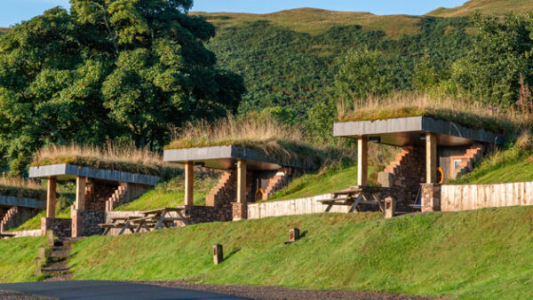 Shop the Enchanting Two-Night Glamping Burrow Escape at The Quiet Site, Lake District - Image 7