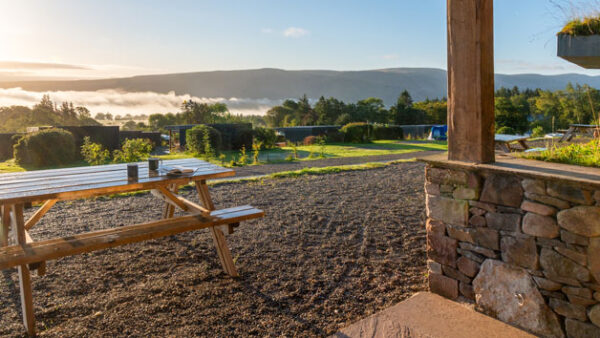 Shop the Enchanting Two-Night Glamping Burrow Escape at The Quiet Site, Lake District - Image 9