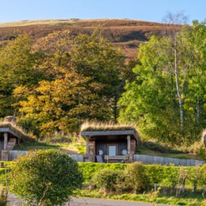 Shop the Enchanting Two-Night Glamping Burrow Escape at The Quiet Site, Lake District