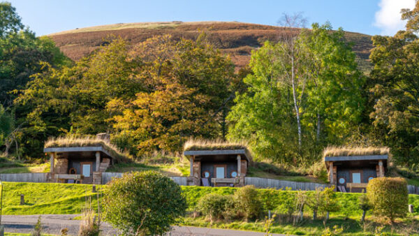 Shop the Enchanting Two-Night Glamping Burrow Escape at The Quiet Site, Lake District - Image 2