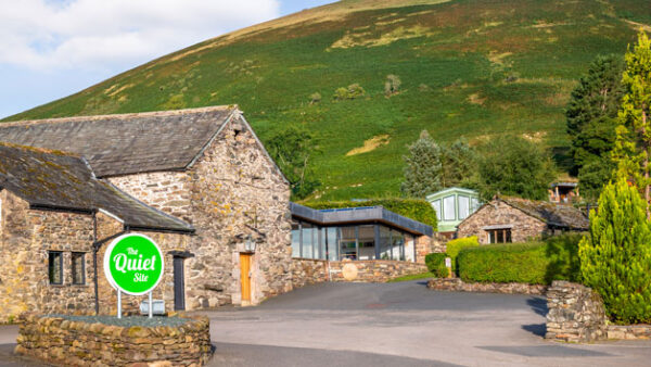 Shop the Enchanting Two-Night Glamping Burrow Escape at The Quiet Site, Lake District - Image 5