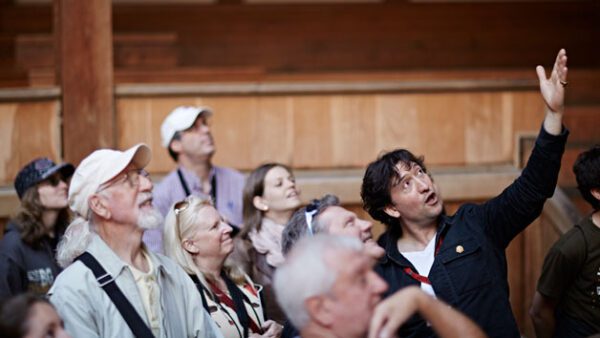 Shop the Exclusive Shakespeare's Globe Tour Experience for Two - Image 3
