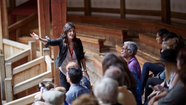 Shop the Exclusive Shakespeare's Globe Tour Experience for Two - Image 6