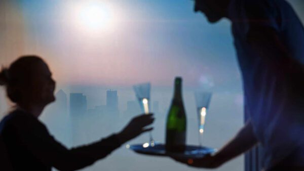 Shop Exclusive Access to The Shard View Experience with Complimentary Champagne for One - Image 3