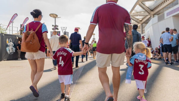 Shop the Exclusive London Stadium Tour for One Adult and One Child - Image 2