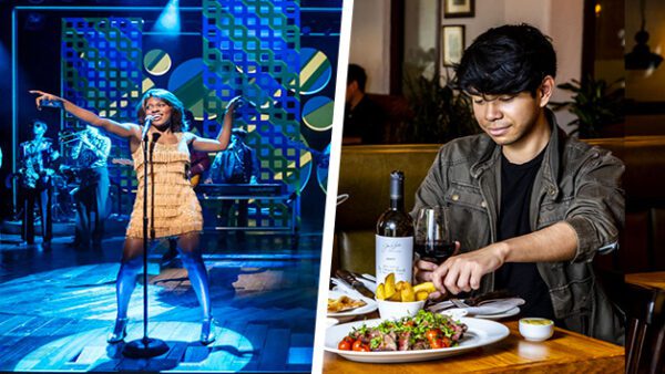 Shop for Premium TINA Theater Tickets with a Gourmet Two-Course Meal and Beverages at Marco Pierre White's Mr White's - Image 2