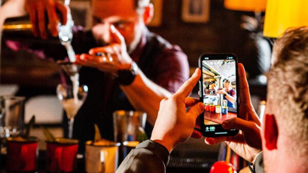 Shop the Exclusive Mocktail Masterclass Experience for Two, Including a Delectable Two-Course Meal at Revolución de Cuba