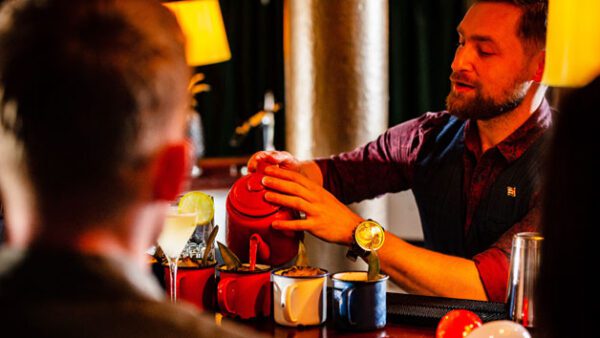 Shop the Exclusive Mocktail Masterclass Experience for Two, Including a Delectable Two-Course Meal at Revolución de Cuba - Image 2
