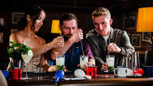Shop the Exclusive Mocktail Masterclass Experience for Two, Including a Delectable Two-Course Meal at Revolución de Cuba - Image 4