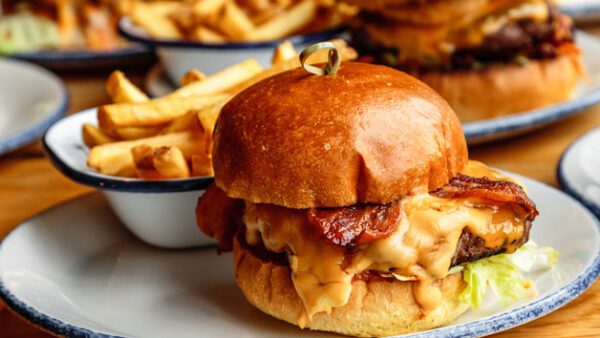 Shop the Exclusive Burger and Beer Dining Experience for Two at Revolution Bars - Image 7