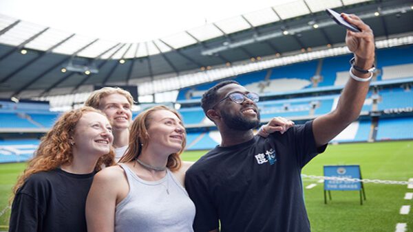 Shop the Exclusive Etihad Stadium Tour Experience for One Adult - Manchester City Highlights - Image 2