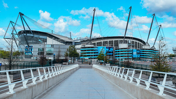 Shop the Exclusive Manchester City Etihad Stadium Tour and Dining Experience with Prosecco at Banyan for Two - Image 6