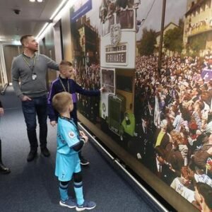 Shop for the Exclusive Tottenham Hotspur Stadium Family Tour Package Including a Complimentary Souvenir Photograph