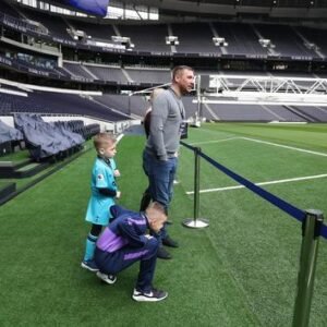 Shop for the Exclusive Tottenham Hotspur Stadium Family Tour Package Including a Complimentary Souvenir Photograph