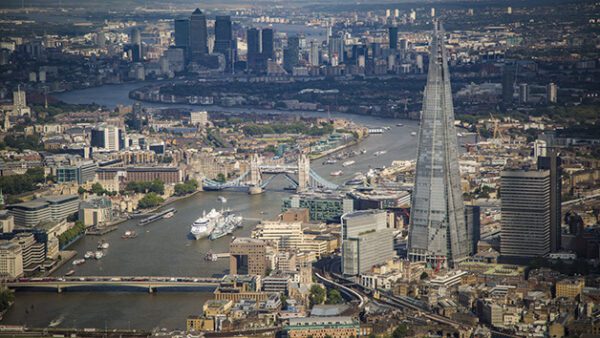 Shop the Exclusive Adventure001 Private Helicopter Tour Over London for Two - Image 3