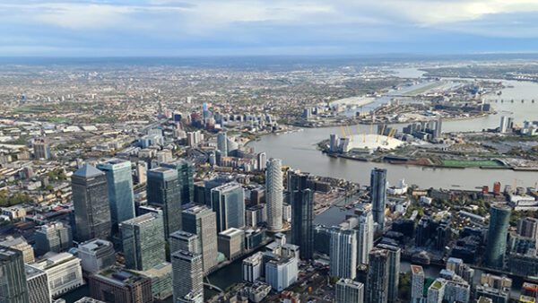 Shop the Exclusive Adventure001 Private Helicopter Tour Over London for Two - Image 5
