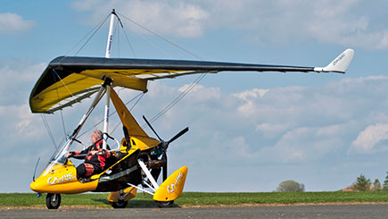 Shop the 30-Minute Flex-Wing Microlight Aviation Experience in Perth ...