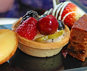 Shop the Exquisite Champagne Afternoon Tea Experience for Two