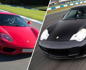 Shop the Ultimate Double Supercar Experience at Oulton Park