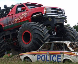 Shop the Ultimate Monster Truck Driving Experience for One – The Big One