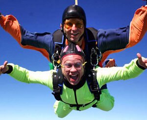 Shop the Ultimate Tandem Skydiving Experience