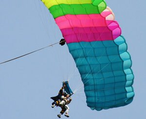 Shop the Ultimate Tandem Skydiving Experience