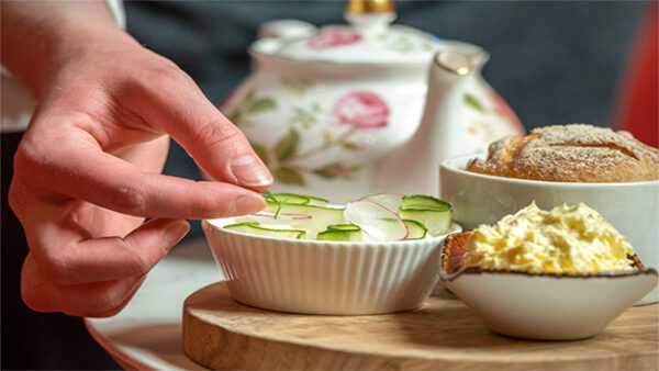 Shop the Exclusive Afternoon Tea Experience for Two at Sofitel St James Hotel - Image 4