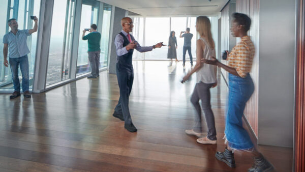 Shop Exclusive Access to The View from The Shard for Four Guests