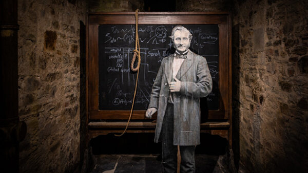 Shop for an Exclusive Self-Guided Bodmin Jail Tour Experience for Four - Image 4