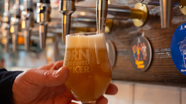 Shop the Exclusive Brinkburn Brewery Tour Experience with Expert Beer Tasting for Two - Image 3