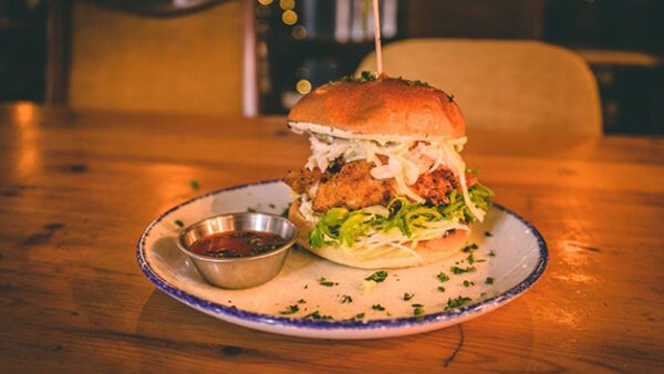 Shop the Exclusive Brinkburn Brewery Tour Experience: Enjoy Expert Beer Tasting and Gourmet Burgers for Two - Image 2