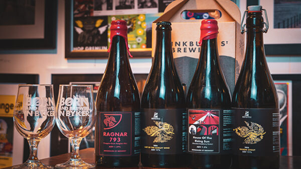 Shop the Exclusive Brinkburn Brewery Tour Experience with Expert Beer Tasting for Two - Image 4